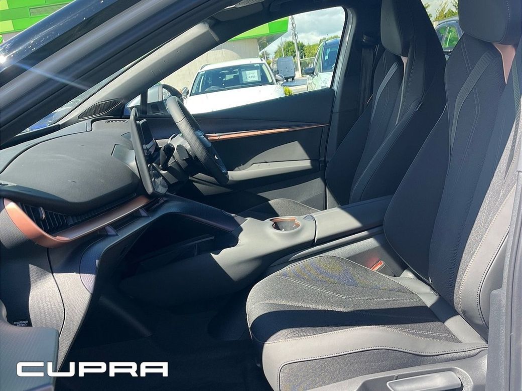 2026 Cupra Tavascan