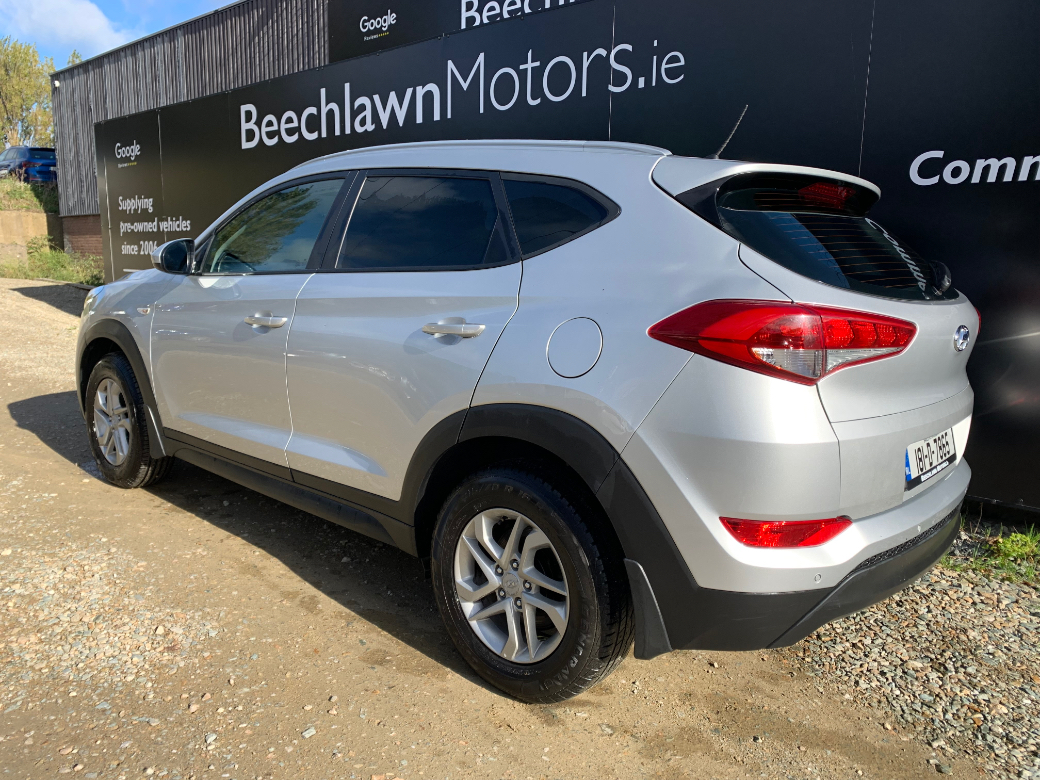 2018 Hyundai Tucson