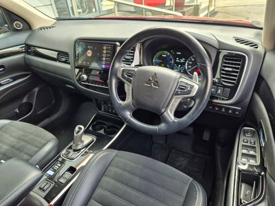2021 Mitsubishi Outlander