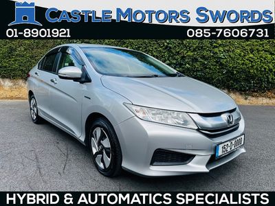 2015 Honda Grace