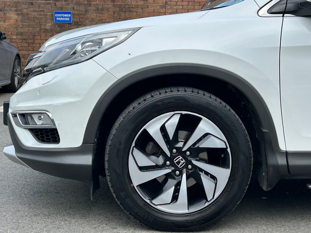 2015 Honda CR-V