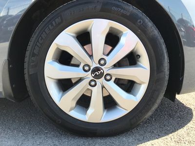 2022 Kia Rio
