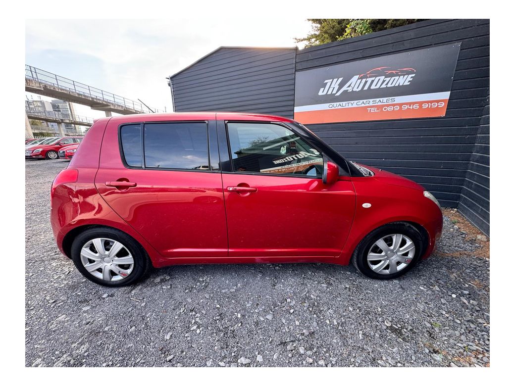 2009 Suzuki Swift