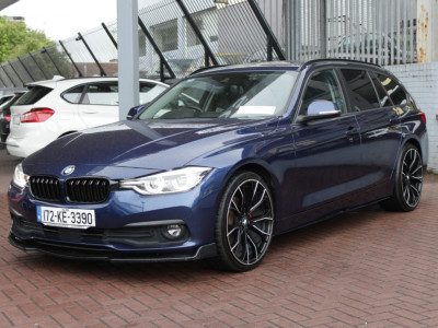 2017 BMW 3 Series