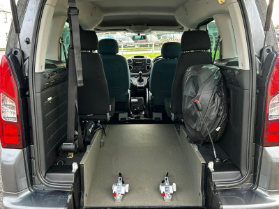 2018 Citroen Berlingo Multispace