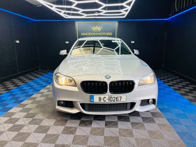 2011 BMW 5 Series