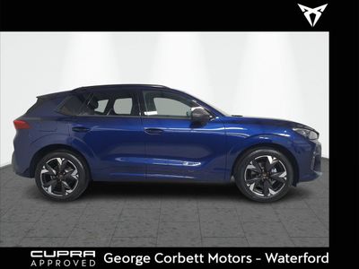 2026 Cupra Terramar