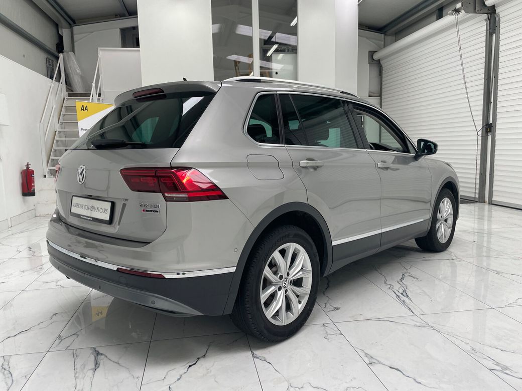 2019 Volkswagen Tiguan