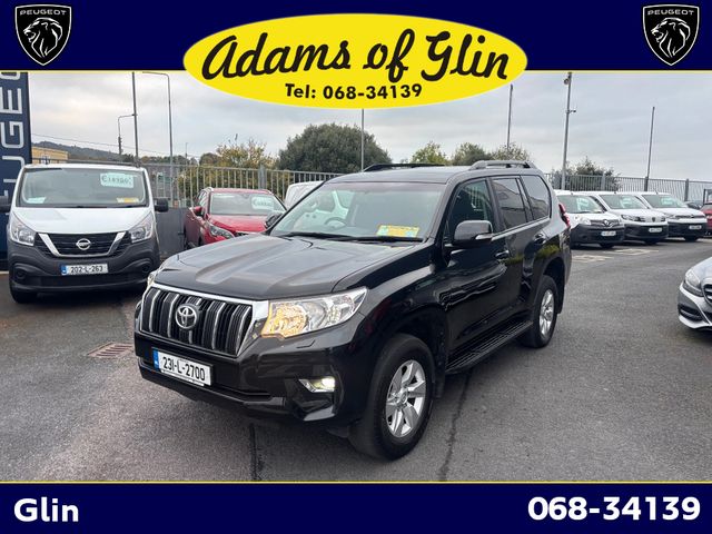 vehicle for sale from Adams of Glin
