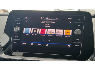 2026 Volkswagen T-Cross