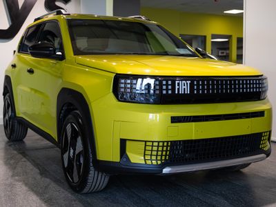 2026 Fiat Grande Panda