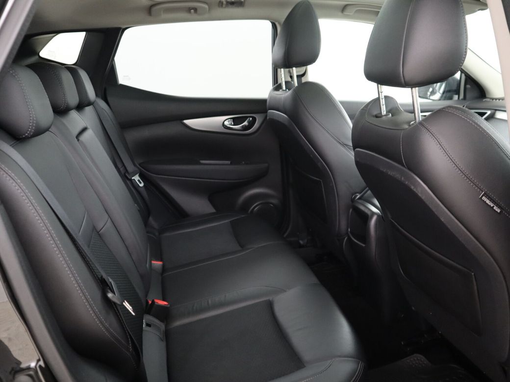 2019 Nissan Qashqai