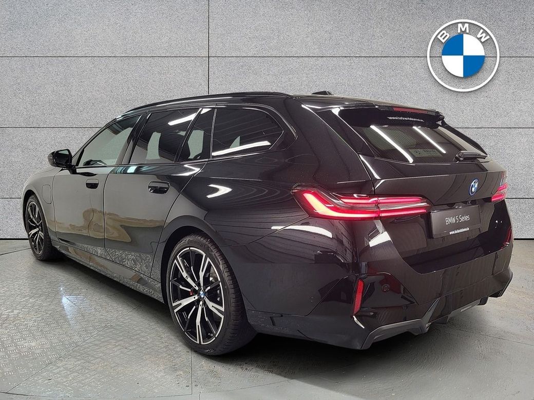 2026 BMW 5 Series
