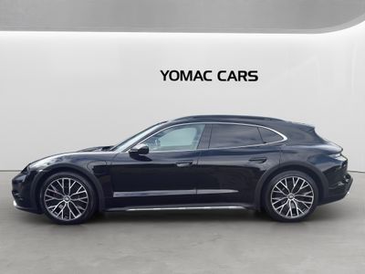 2023 Porsche Taycan