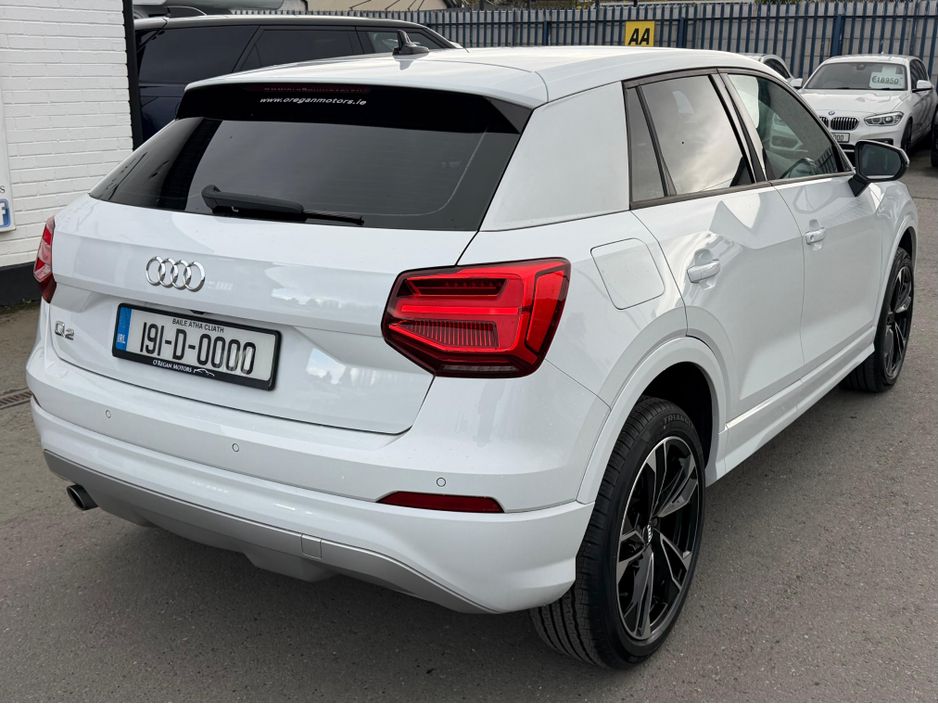2019 Audi Q2