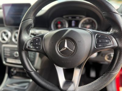 2017 Mercedes-Benz A 180