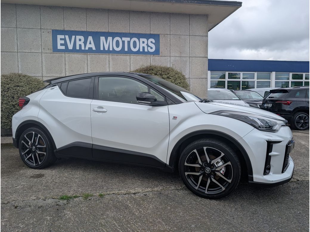 2023 Toyota C-HR