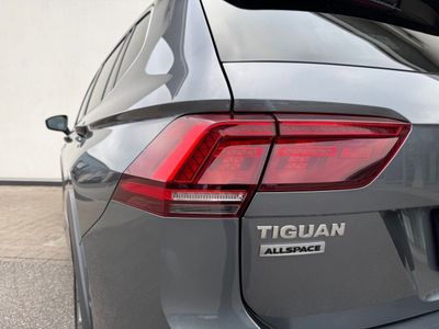 2020 Volkswagen Tiguan Allspace