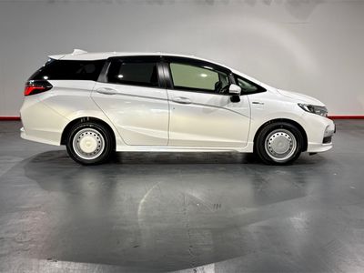 2020 Honda Shuttle