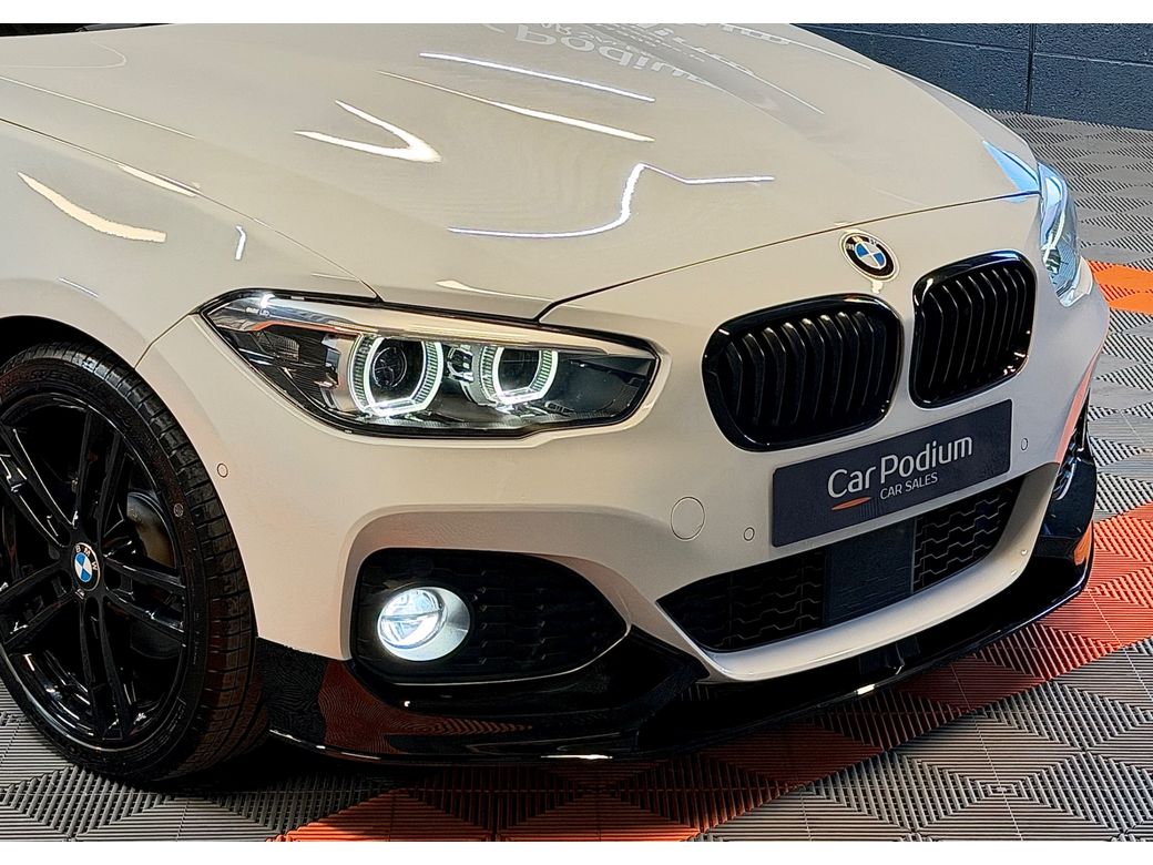 2018 BMW 1 Series