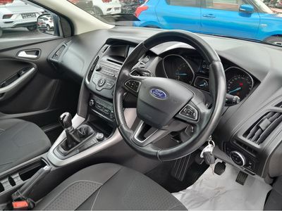 2017 Ford Focus