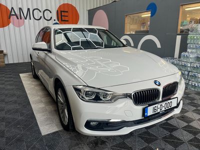 2016 BMW 3 Series