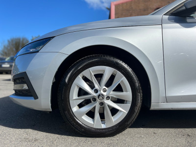 2023 Skoda Octavia