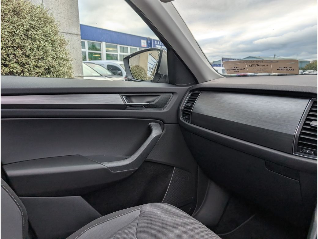 2018 Skoda Kodiaq