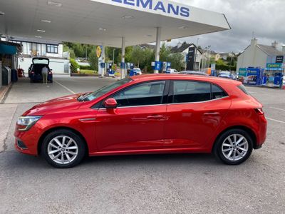 2017 Renault Megane