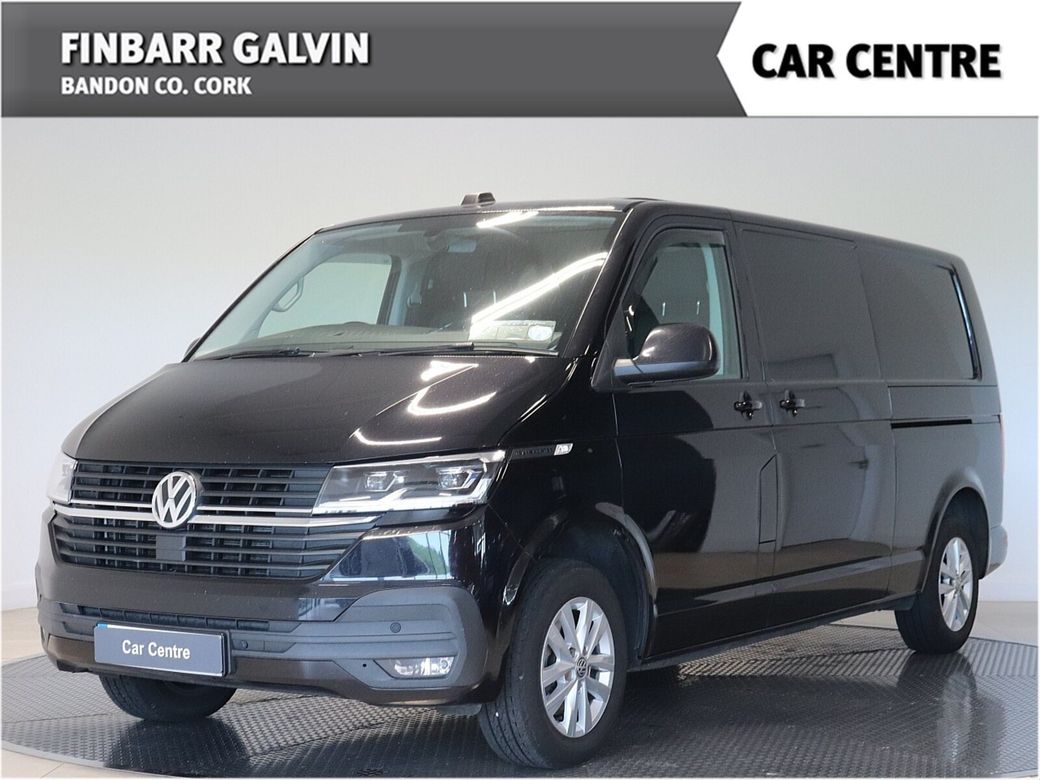 2023 Volkswagen Transporter