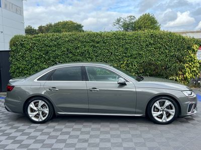 2022 Audi A4