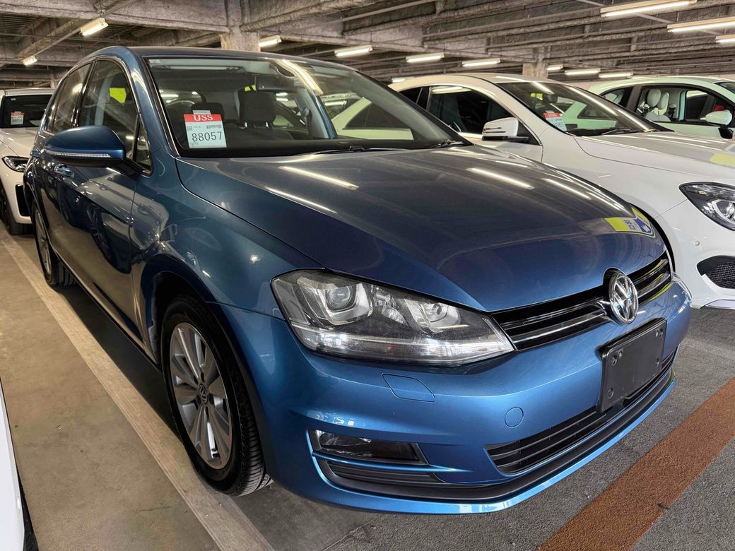 2015 Volkswagen Golf