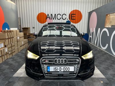 2015 Audi S3