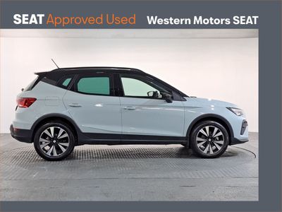 2026 SEAT Arona