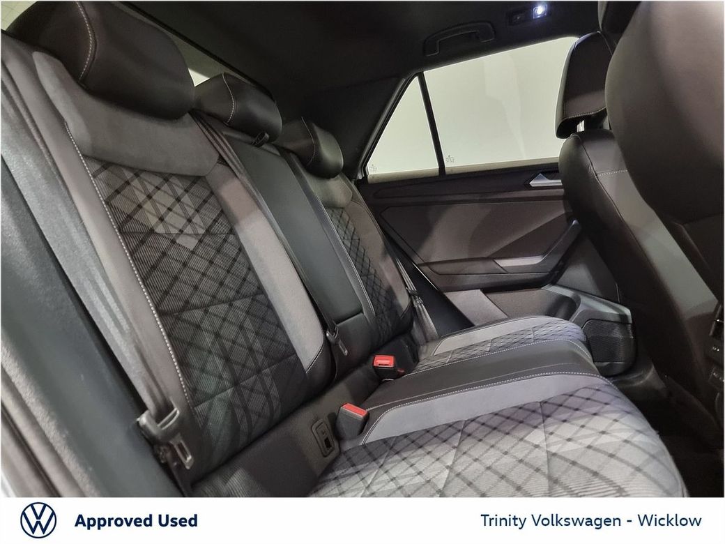 2024 Volkswagen T-Roc