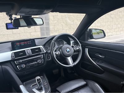 2017 BMW 4 Series