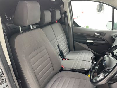 2023 Ford Transit Connect