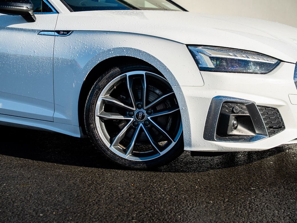 2021 Audi A5
