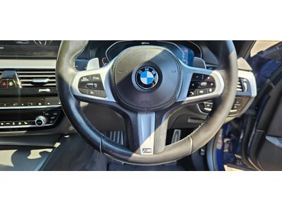 2020 BMW 5 Series