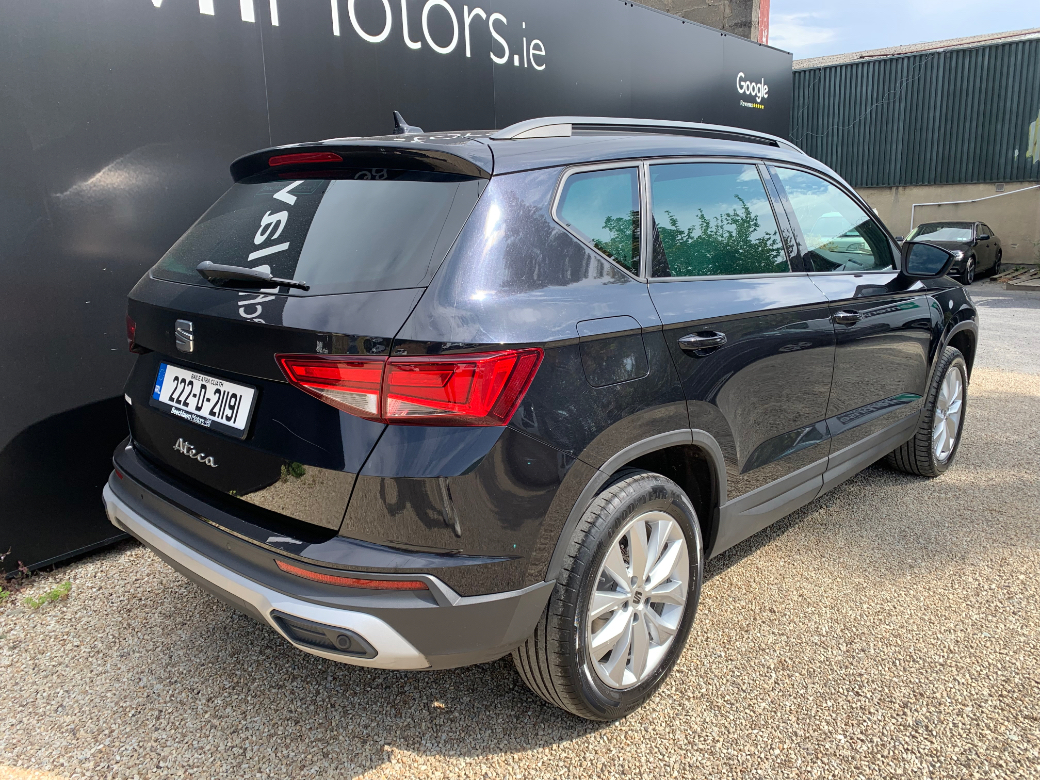 2022 SEAT Ateca