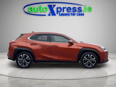 2019 Lexus UX 250H