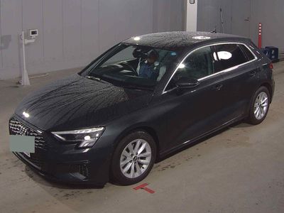 2022 Audi A3