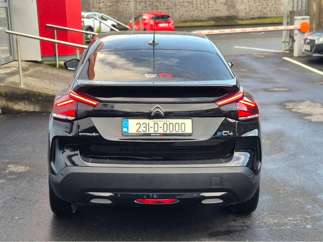 2023 Citroen e-C4