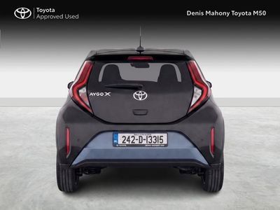 2024 Toyota Aygo X