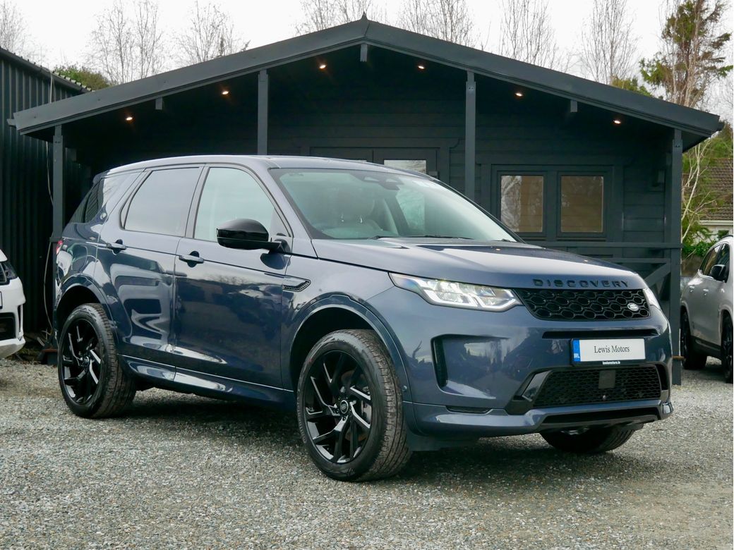 2024 Land Rover Discovery Sport