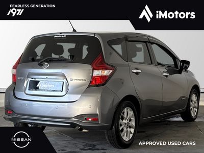 2020 Nissan Note