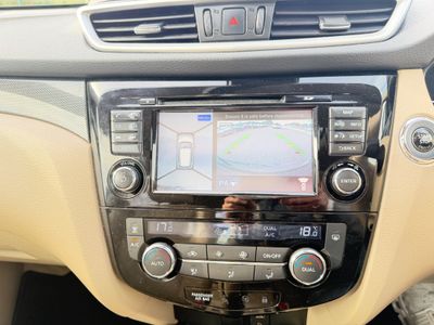 2016 Nissan X-Trail
