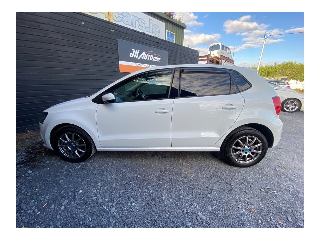 2014 Volkswagen Polo