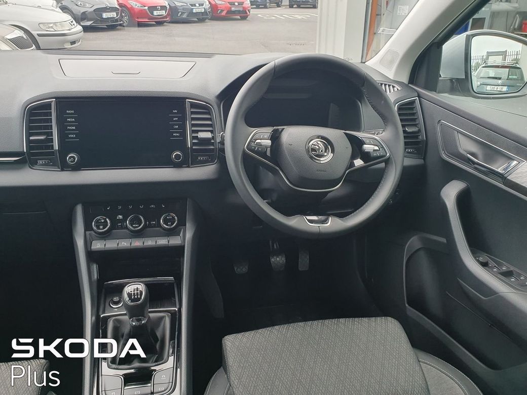 2025 Skoda Karoq