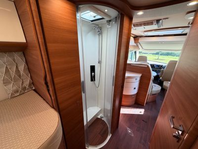 2022 CARTHAGO  CHIC C-LINE 4.9 LEL  R.H.D AUTO C1 REQUIRED 